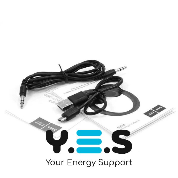 Бездротові повнорозмірні Bluetooth навушники Hoco W28