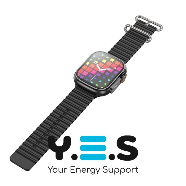 Розумний годинник Hoco Y12 Ultra Smart Watch
