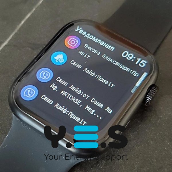 Смарт-годинник Hoco Y12 Smart (Call Version) Sports watch Black