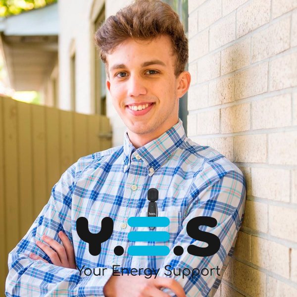 Бездротовий цифровий петличний мікрофон Hoco L15 iP Crystal