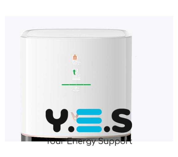 Робот-пилосос Viomi S9-UV White