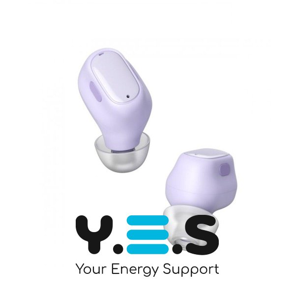 Навушники Baseus Encok True Wireless Earphones WM01 Purple