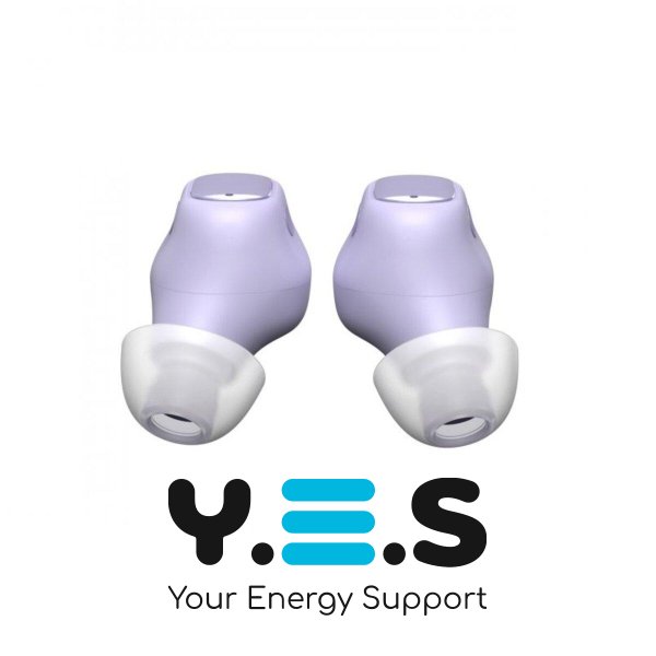 Навушники Baseus Encok True Wireless Earphones WM01 Purple