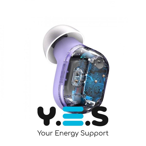 Навушники Baseus Encok True Wireless Earphones WM01 Purple