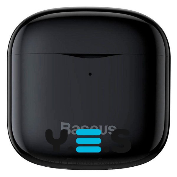 Бездротові Bluetooth навушники BASEUS True Wireless Earphones Bowie E3 IP64 | Black (NGTW080001)