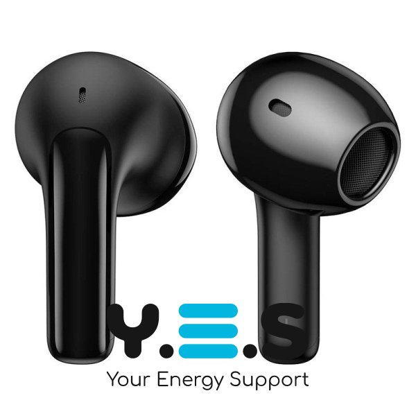 Бездротові Bluetooth навушники BASEUS True Wireless Earphones Bowie E3 IP64 | Black (NGTW080001)