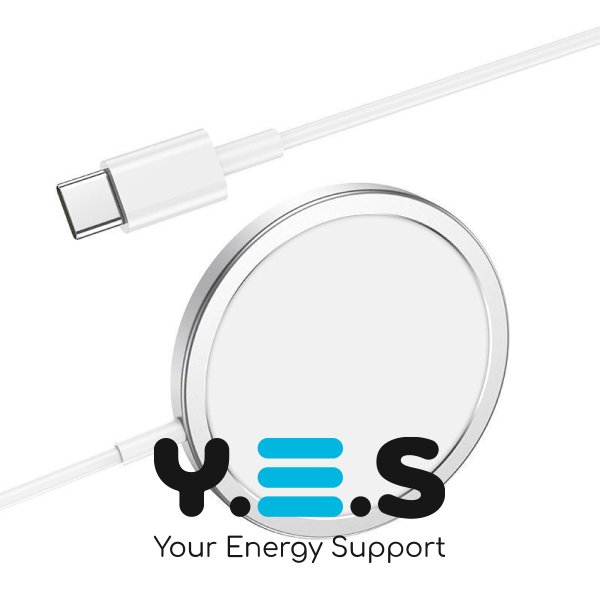 Бездротовий зарядний пристрій HOCO CW30 Pro