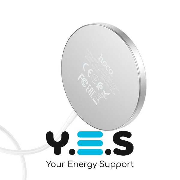 Бездротовий зарядний пристрій HOCO CW30 Pro