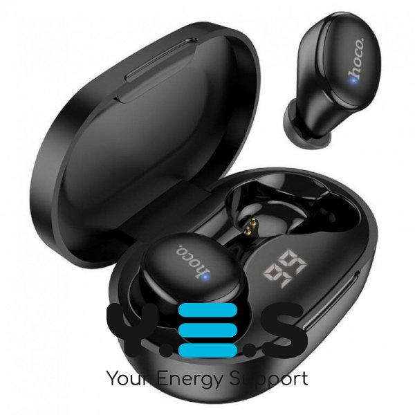 Бездротові навушники Hoco | Вакумні блютуз навушники EW11 TWS | Bluetooth навушники 38462
