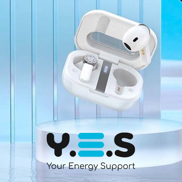 Бездротові блютуз навушники HOCO EW31 TWS Вакуумні гарнітура Bluetooth V5.3 Білий