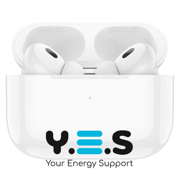 Бездротові навушники Bluetooth в кейсі Hoco EW50 / Білі