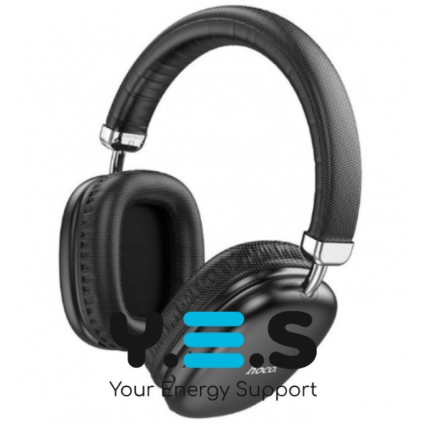Навушники Bluetooth Hoco W35 Black