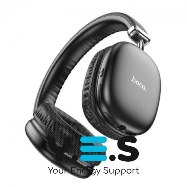 Навушники Bluetooth Hoco W35 Black