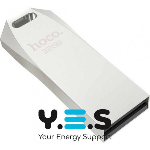 Флеш-накопичувач Hoco UD4 32Gb USB 2.0(RE/32AGE2.0) зручний