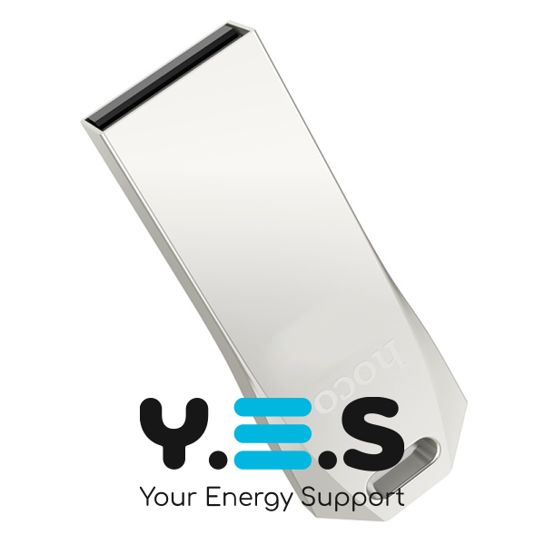 Флеш-накопичувач HOCO UD4 64GB USB 2.0 (UD4-64)