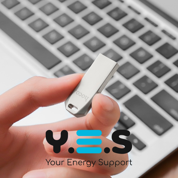 Флеш-накопичувач HOCO UD4 64GB USB 2.0 (UD4-64)