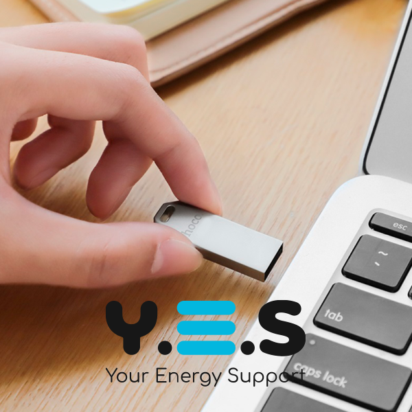 Флеш-накопичувач HOCO UD4 64GB USB 2.0 (UD4-64)