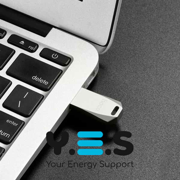 Флеш-накопичувач HOCO UD4 64GB USB 2.0 (UD4-64)