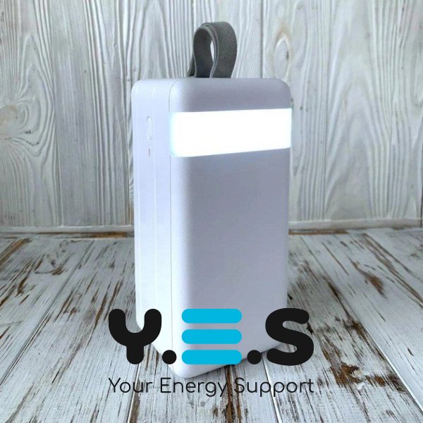 Зовнішній акумулятор Power Bank REMAX RPP-291 Chinen Series 22.5W PD+QC Multi-compatible Fast Charging with LED