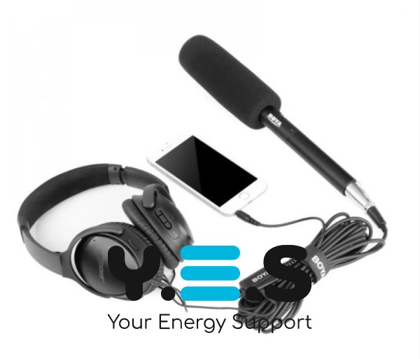 Мікрофонний кабель з вбудованим попереднім підсилювачем XLR для телефону Boya BY-BCA6