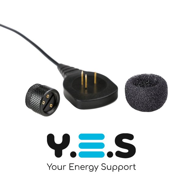 Мініатюрний всенаправленний конденсаторний мікрофон Boya BY-HLM1 для фото-і відеокамери, комп'ютера, ноутбука, бездротових радіосистем