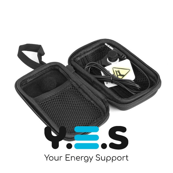 Мініатюрний всенаправленний конденсаторний мікрофон Boya BY-HLM1 для фото-і відеокамери, комп'ютера, ноутбука, бездротових радіосистем