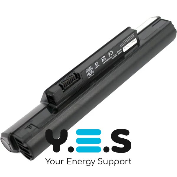 5200mAh 11.1V батарея для Dell Inspiron Mini 10 1010 1011 1110 11z P03T001 PP19S H766N PP19S H766N K713N T745P N533P N532P N531P
