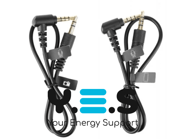 Суперкардіоїдний конденсаторний мікрофон, сумісний зі смартфонами, планшетами, дзеркальними фотокамерами Boya BY-MM1+