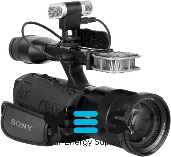 Всеспрямований конденсаторний конденсаторний стереомікрофон-гармата Boya BY-MM3