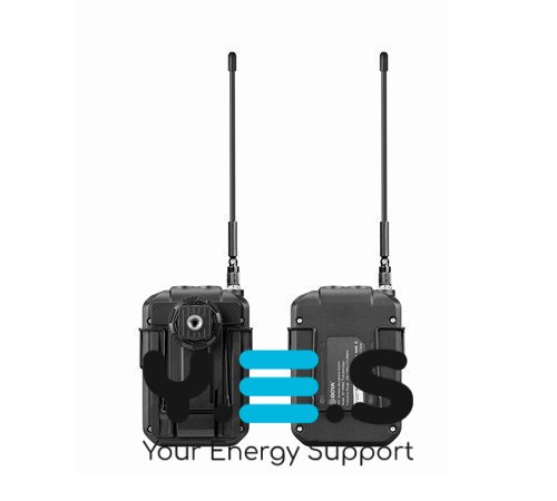 Мікрофонна радіосистема для телефону, фотоапарату, камери Boya BY-WM6S для журналістів, vlogger, режисерів і відеооператорів.