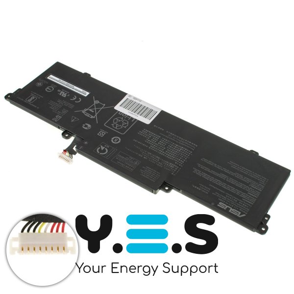 Original 5260mAh 11.61V C31N1914 акумулятор для Asus ZenBook 14 UX435EA UX435EAL UX435EG