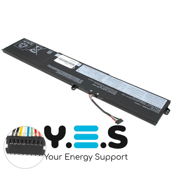 3970mAh 11.4V L17M3PB1 L17C3PB0 акумулятор для Lenovo IdeaPad 330-15ICH-81FK0041GE 5B10R46704 L17D3PB0 5B10Q71254 3ICP6/54/90