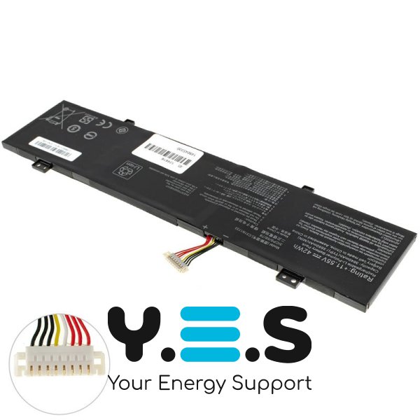 3640mAh 11.55V C31N1733 акумулятор для Asus VivoBook TP412FA TP412UA Series TP412UA-EC098T TP412UA-EC060T TP412UA-EC123T TP412UA-EC114T