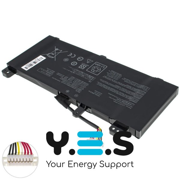 4335mAh 15.4V C41N1731 акумулятор для ASUS ROG Strix Scar/HERO II G712 G732 G731 GL504GW GL504GS GL504GM GL704 GL704GW GL704GV