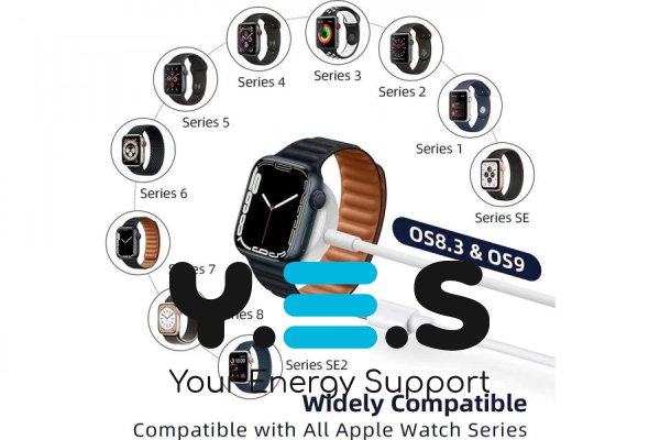 Зарядка до смарт-годинників Remax RP-W88 (iWatch) 2W Magnetic Wireless  (Wochy Pro Series) білий