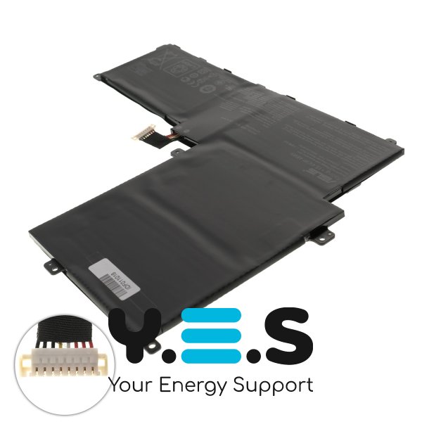 Original 3120mAh 15.4V C41N1619 батарея для ASUS Pro B9440 B9440UA B9440UA-XS74 B9440UA-XS51 B9440UA7200 B9440UA7500