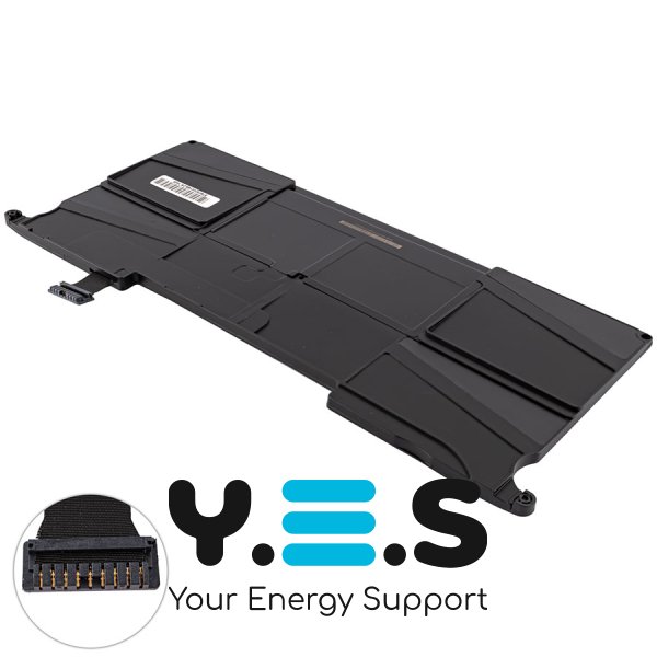 Акумулятор для Apple A1406 (A1370 (2011рік), A1465(2012рік)) 7.3V 4680mAh 35Wh