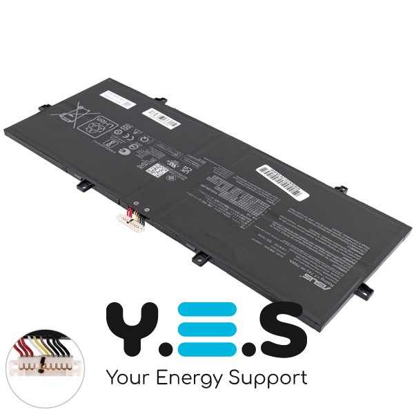 Батарея C22N2107 original для Asus: ZenBook UX3402ZA 0B200-04160000 7.74V 75Wh