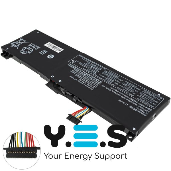 Батарея L21C3PC0 для Lenovo IdeaPad Gaming 3 15ARH7 3-15ARH7 82S90000MX Series L21D3PC0 L21L3PC0 SB11F36369 L21M3PC0 5B11F36372 SB11F36375 5B11F36371 11.52V 3910mAh 45Wh