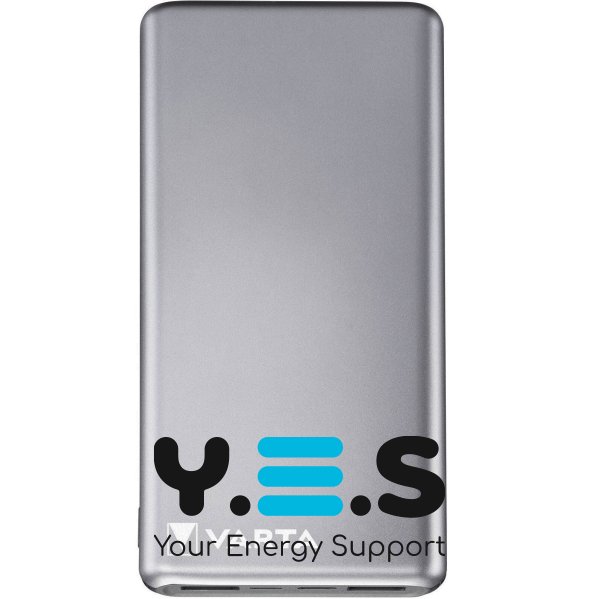 Power Bank Varta Fast Energy 15000mAh Gray (57982101111)