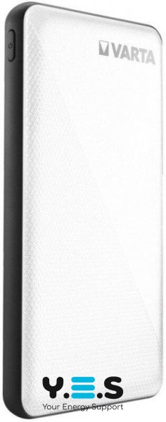 Power Bank Varta ENERGY 10000mAh, White (57976101111)
