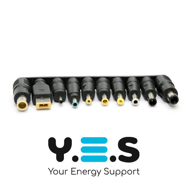 Універсальна мобільна батарея PowerPlant K2 50000mAh, DC 12-20V 10 конекторів, 4xUSB-A