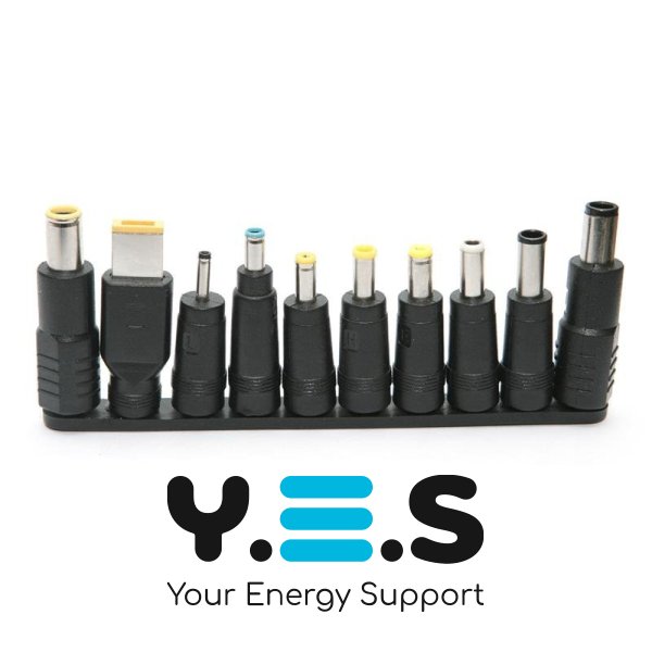 Універсальна мобільна батарея PowerPlant K2 50000mAh, DC 12-20V 10 конекторів, 4xUSB-A