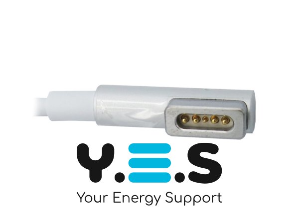 85W 18.5V 4.6A MagSafe блок живлення для APPLE