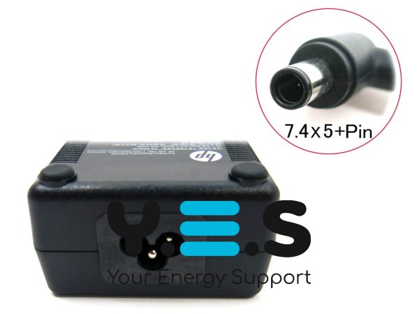 Original 150W 7.4x5.0+Pin 19.5V 7.69A блок живлення для HP