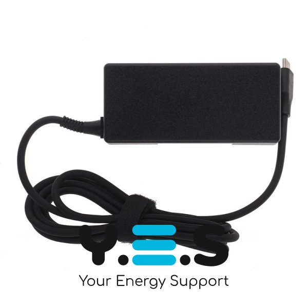 Original 45W блок живлення для ACER USB-C 15V3A, 12V3A, 9V3A, 5V2A, USB3.1/Type-C/USB-C