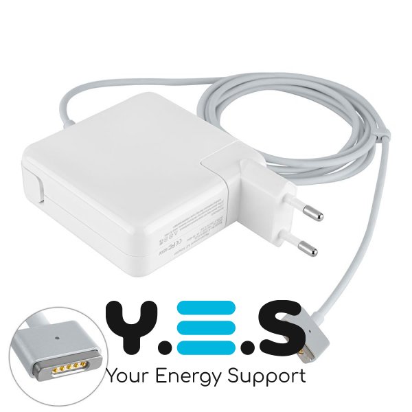 85W 20V 4.25A блок живлення для APPLE MagSafe2