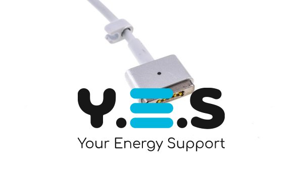 85W 20V 4.25A блок живлення для APPLE MagSafe2