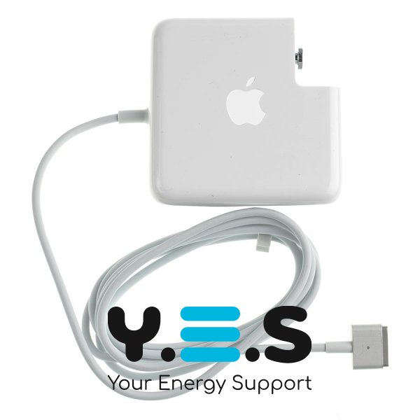 Original 60W 16.5V 3.65A блок живлення для APPLE MagSafe2 T-образний