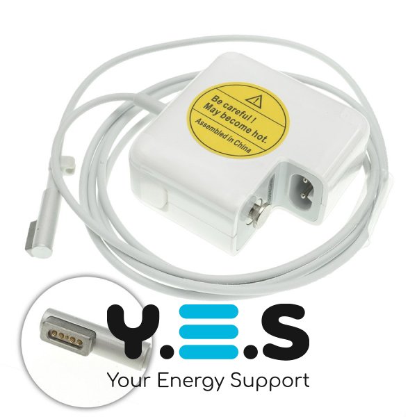 Original 45W 14.5V 3.1A 5pin блок живлення для APPLE MagSafe